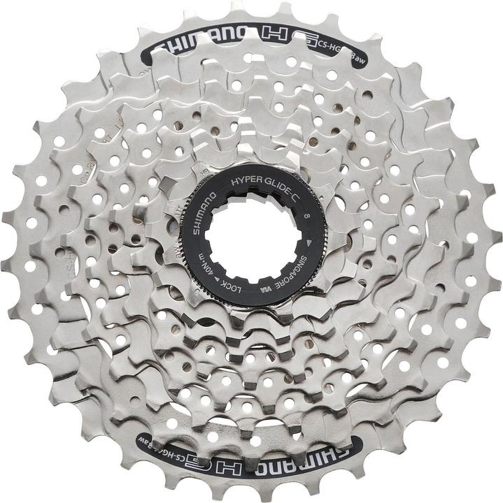 Immagine prodotto Shimano Acera CS-HG41 (8-velocità, 11-32)