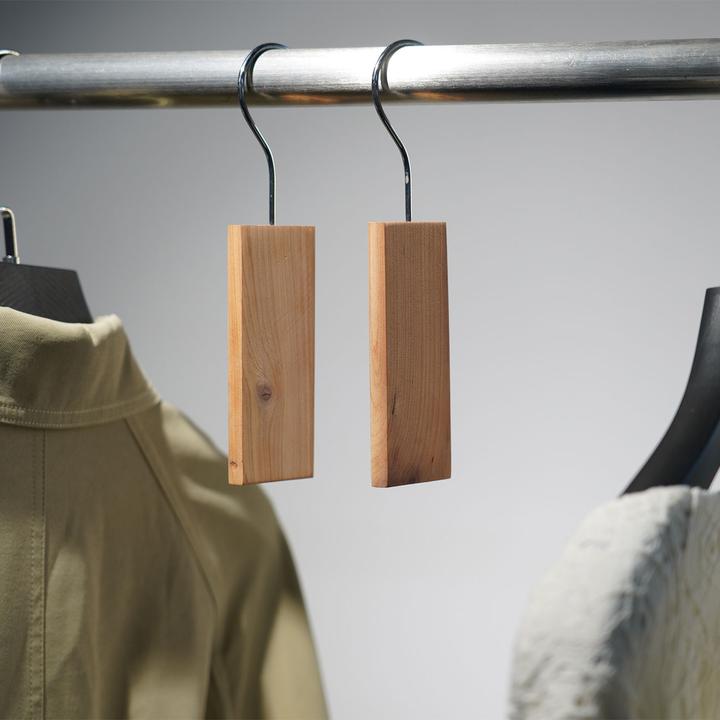 Immagine prodotto Casativo Blocchi di cedro