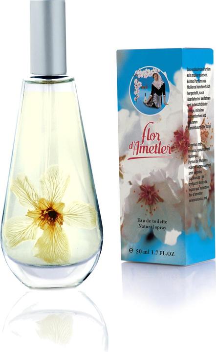Immagine prodotto Flor d'Ametler Flor D Ametler Flor de Almendro Eau de Toilette Natural Spray 50ml (Eau de toilette, 50 ml)