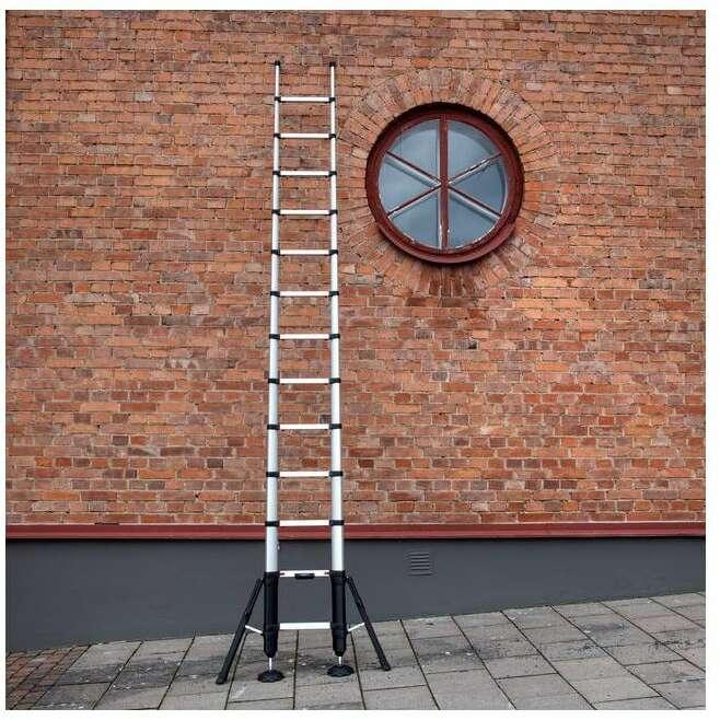Actual product image Telesteps Verstellbare Sicherheitsfüsse