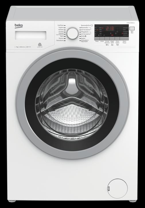 Beko WYAW 714831 LS (7 kg, Links)