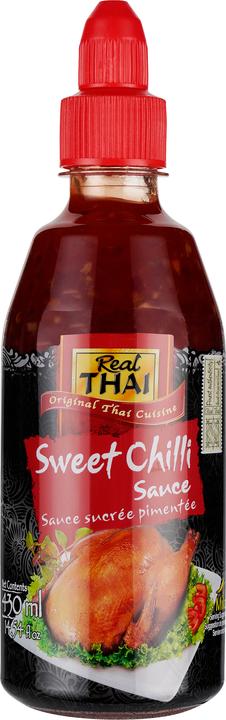 Immagine prodotto Real Thai Salsa al peperoncino dolce (570 g)