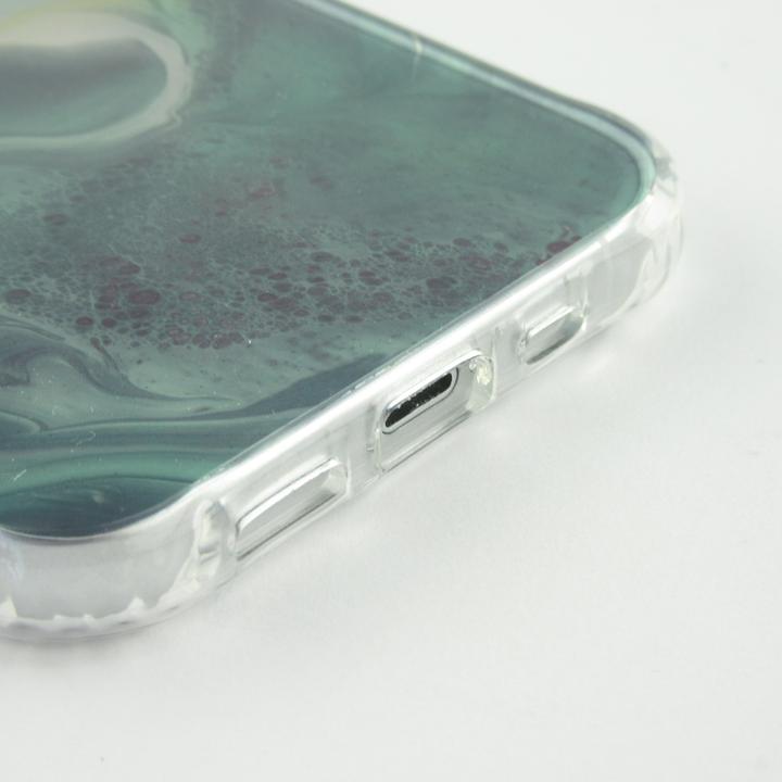 Actual product image PhoneLook Coque Clear Bumper gradient paint (Apple iPhone 13 Pro Max)