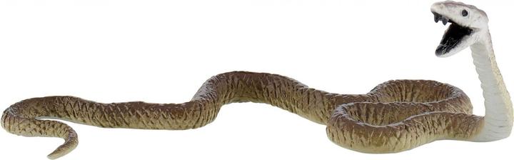 Actual product image Bullyland black mamba