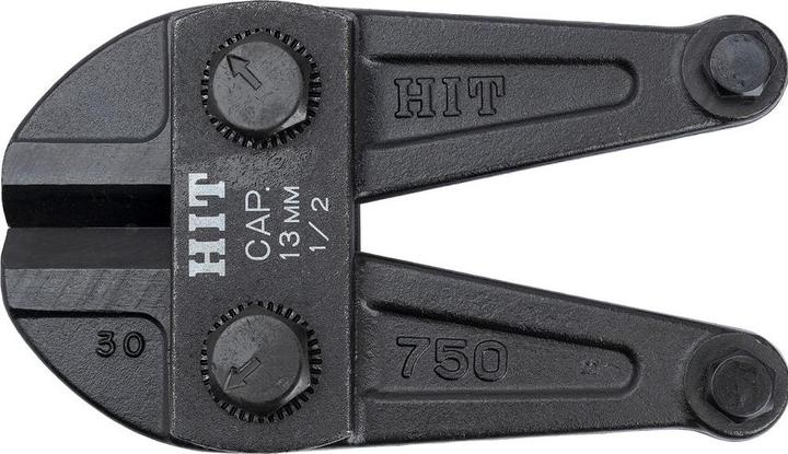 Actual product image Hit Head complete size 750 to (Replacement blade)