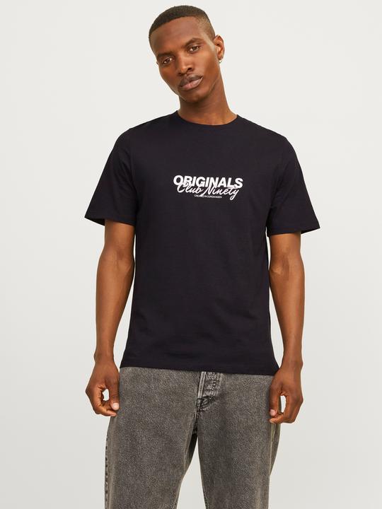 Produktbild Jack & Jones Gedruckt Rundhals T-shirt T-shirt (M)