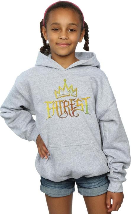 Produktbild Disney The Descendants Fairest Gold Kapuzenpullover Mädchen (152, 158)