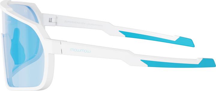 Image du produit Mow Mow SUPERHERO-Photochromic (Blanc, Bleu)