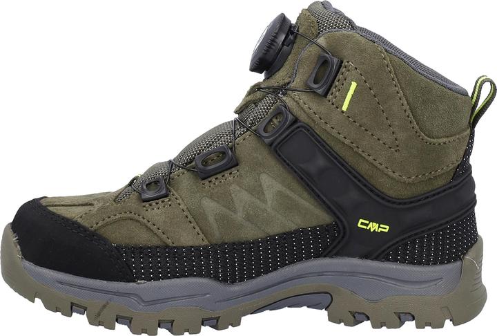 Produktbild CMP Campagnolo Kid's Kiruna Mid Fitgo Trekking Shoes WP (33)
