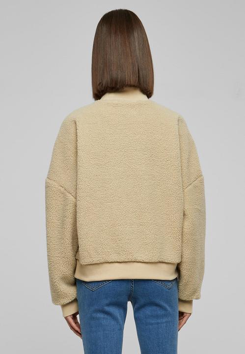Produktbild Urban Classics Ladies Sherpa Crewneck (5XL)
