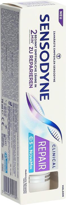 Produktbild Sensodyne Clinical Repair (75 ml)