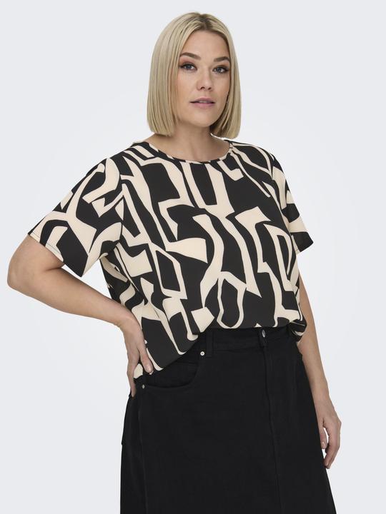 Actual product image Only Carvica Life Ss Top Wvn Noos (54)