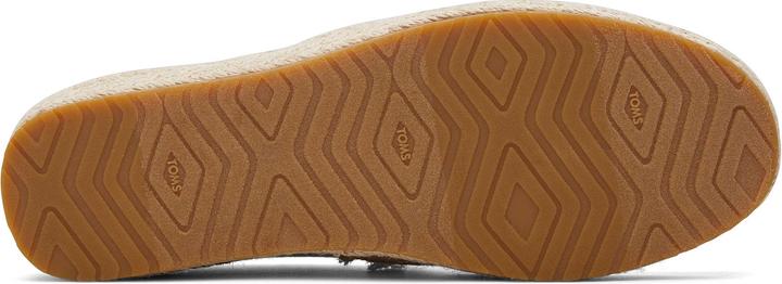 Image du produit Toms espadrilles plateforme en jeans valencia (36)