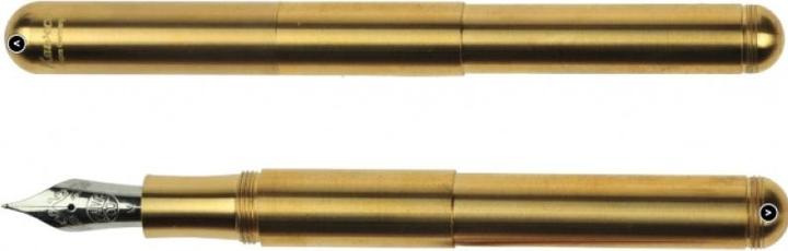 Produktbild Kaweco Füllfeder Supra Brass M (Brass, 1 x)