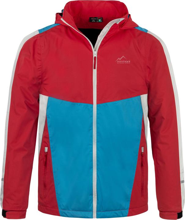 Image du produit Normani Veste de pluie pour enfants avec doublure polaire Wasilla - 8737 (170, 176)