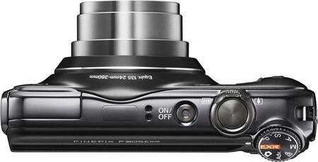 Actual product image Fujifilm FinePix F300 EXR