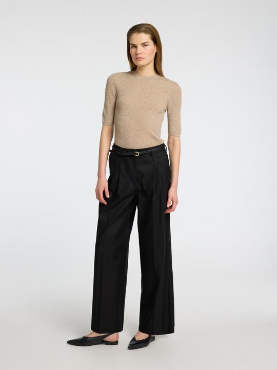 Image du produit Selected Femme Wollgemisch Stricktop (L)