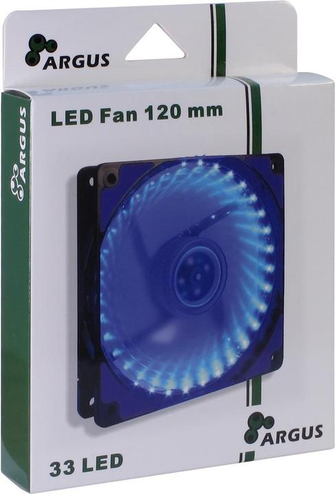 Actual product image Intertech L12025 (120 mm, 1 x)