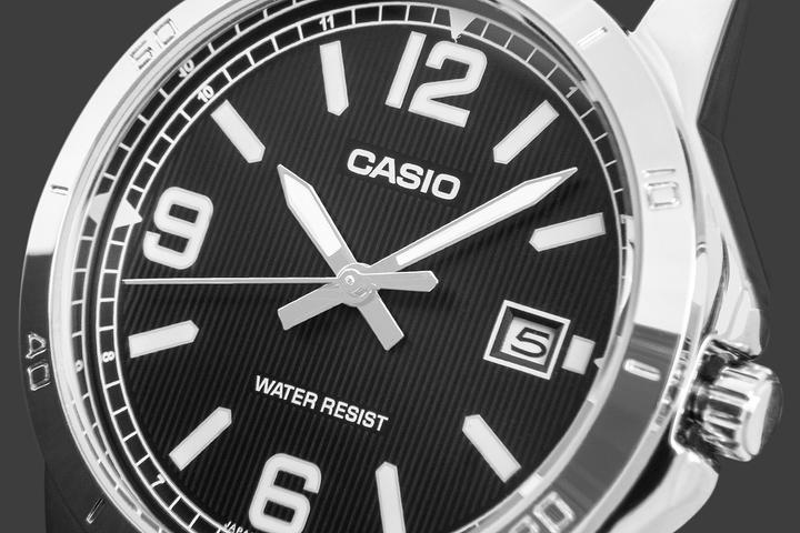 Produktbild Casio Collection - MTP-V004L-1B (Analoguhr, 30 mm)