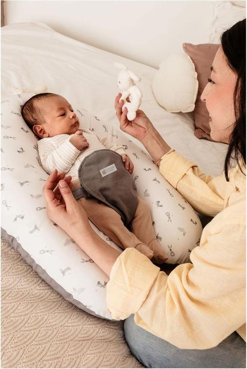 Actual product image Candide Multifunctional pregnancy cushion