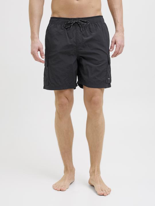 Produktbild Jack & Jones Cargo fit Badeshorts Badeshorts (XXL)
