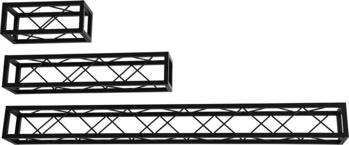 Actual product image Decotruss Quad ST-1500 Traverse sw