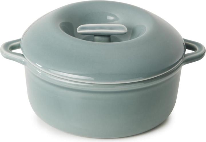 Image du produit Revol Bombance Casserole ronde à induction 19 cm Gris nuage Induction (19 cm, Casserole à manche)