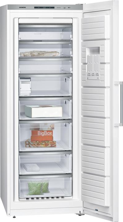 Siemens GS58NAWDPH (Struttura autonoma, 366 l)