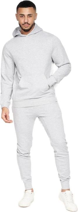 Crosshatch Emmon Hoodie und JogginghosenSet (L)