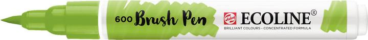 Produktbild Talens Ecoline Brush Pen (Mehrfarbig, 10 x)