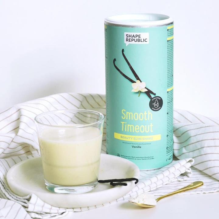 Actual product image Shape Republic Slim Shake (1 Piece, Powder, 420 g)