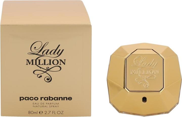 Immagine prodotto Paco Rabanne Signora Milioni (Eau de parfum, 80 ml)