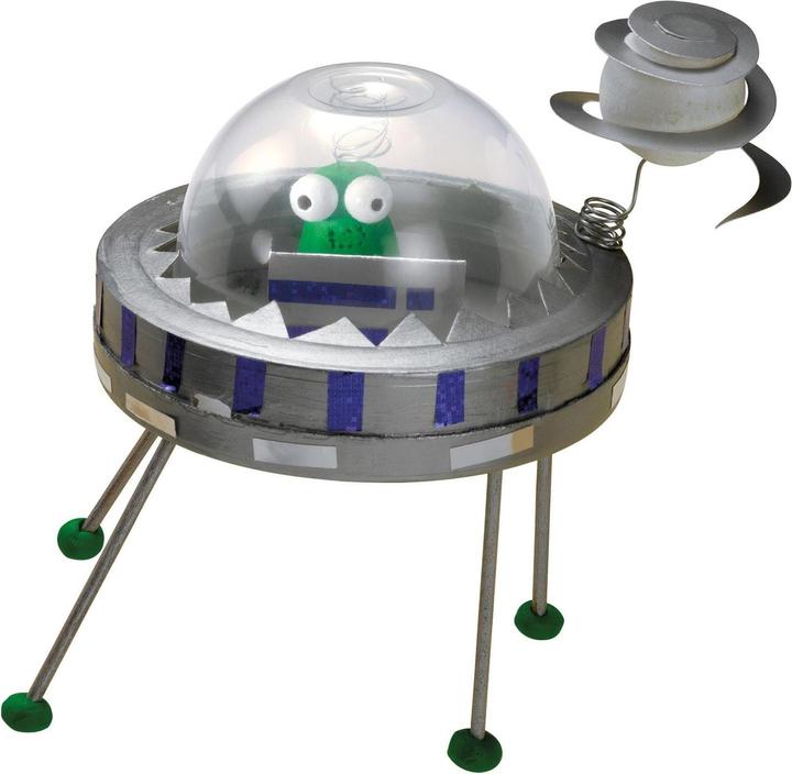 Produktbild Kosmos Ufos Basteln