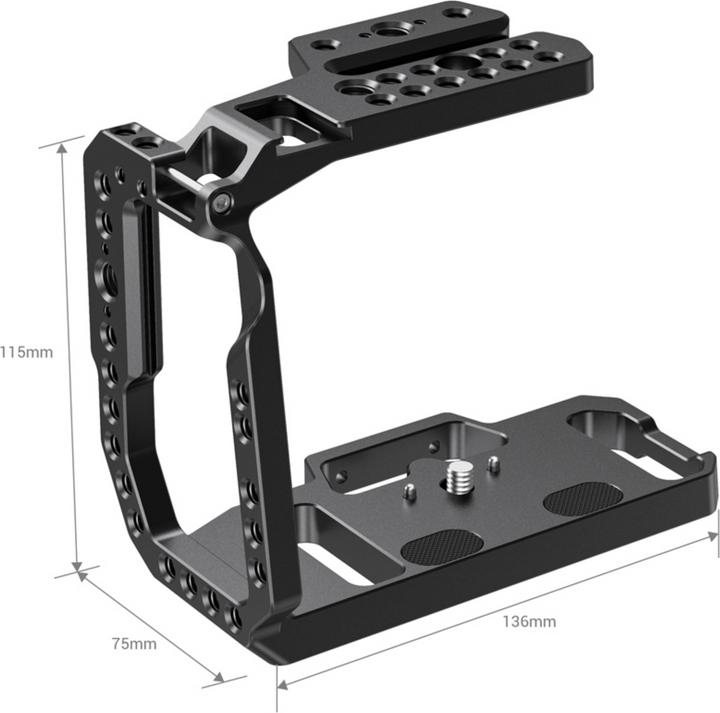 Produktbild SmallRig Half BM Pocket Cinema Camera (Cage)