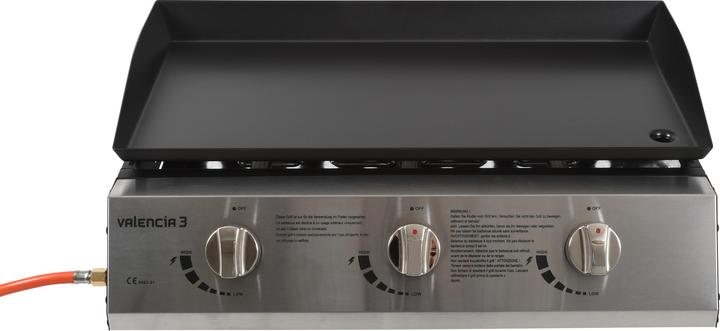 Actual product image BBQ Dragon Valencia (6.30 kW)