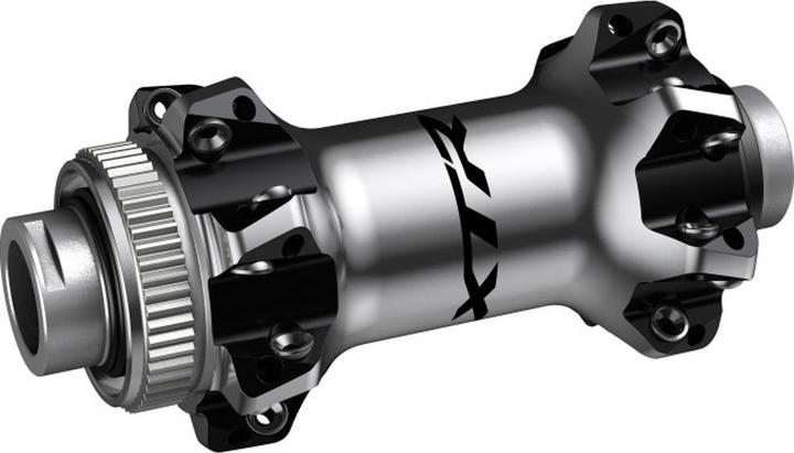 Image du produit Shimano Moyeu avant XTR HB-M9110-BS Center Lock Boost (Frein à disque Center lock)