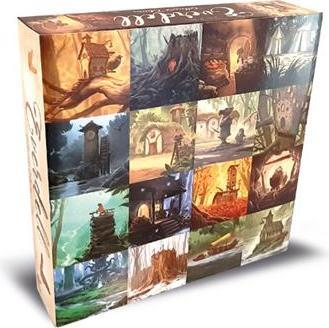 Image du produit Asmodée Everdell - Collector&#39s Edition (Italian Ed.) (Italien)