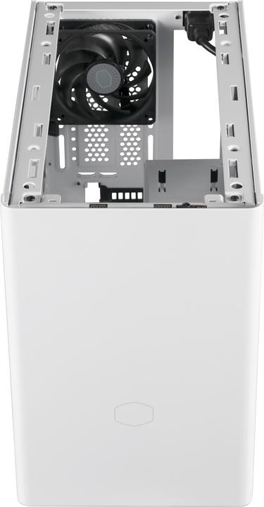 Actual product image Cooler Master MasterBox NR200 (Mini-ITX, Mini-DTX)