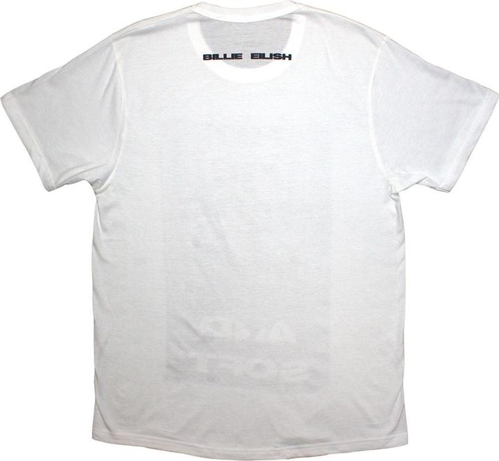 Produktbild Billie Eilish Hit Me Hard And Soft Falling TShirt (XXL)