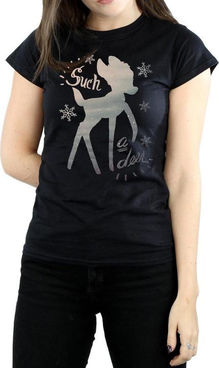 Produktbild Disney Bambi Winter Deer TShirt (XL)