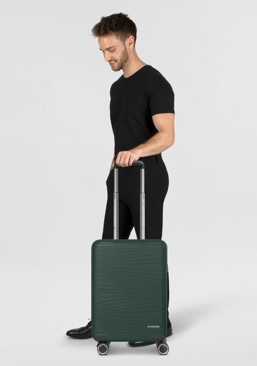 Image du produit Franky Dallas 3.0 4 Rollen Trolley S 55 cm (36 l, Bagage à main (jusqu'à 50l))