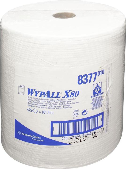 Image du produit Chiffon d'essuyage X-80 (1 pcs)
