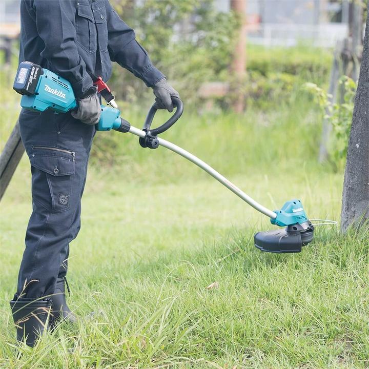 Produktbild Makita DUR189RF (Kunststoffmesser, Trimmfaden)