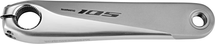 Produktbild Shimano 105 FC-R7000 Kurbelgarnitur 2x11 50/34 (175 mm)
