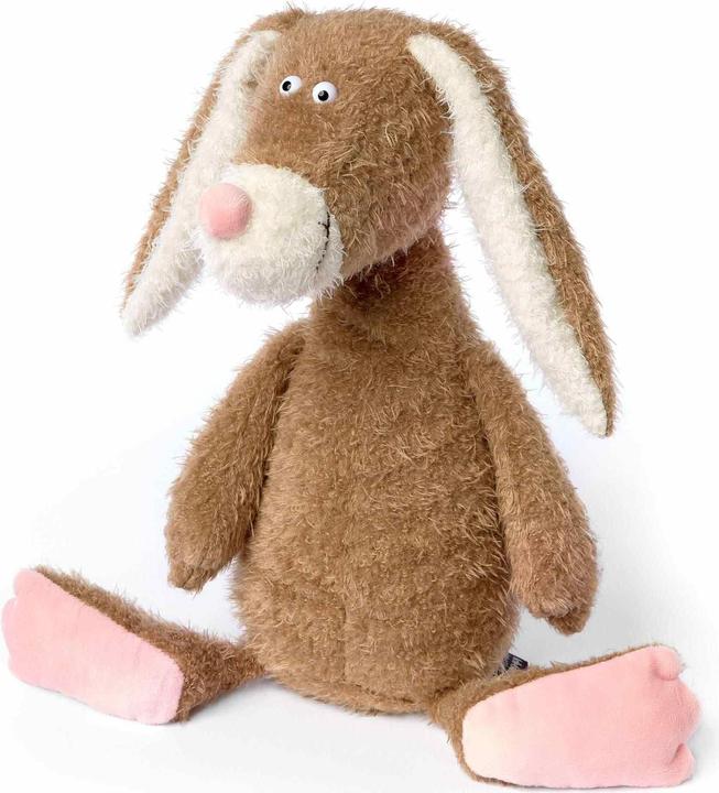 Actual product image Sigikid Brown rabbit Oh Good! ** (14 cm)