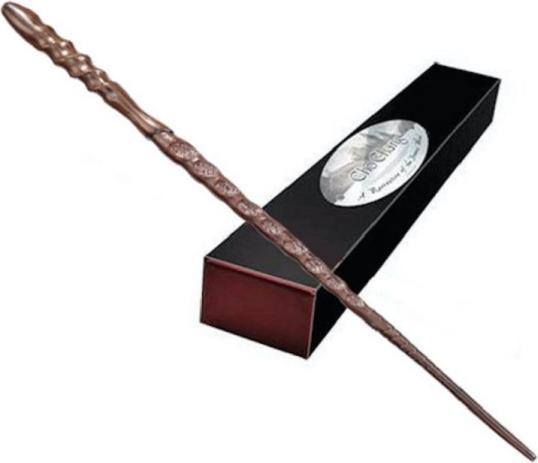 Produktbild Noble Collection Harry Potter: Zauberstab Cho Chang (Charakter-Edition)