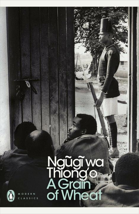 Un chicco di grano (Abdulrazak Gurnah, Ngũgĩ wa Thiong'o, Inglese)