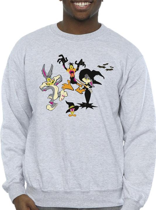 Produktbild Looney Tunes Halloween Friends Sweatshirt (S)