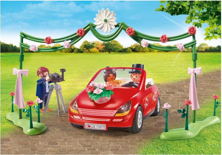 Produktbild Playmobil Starter Pack Hochzeit (71077, Playmobil City Life)