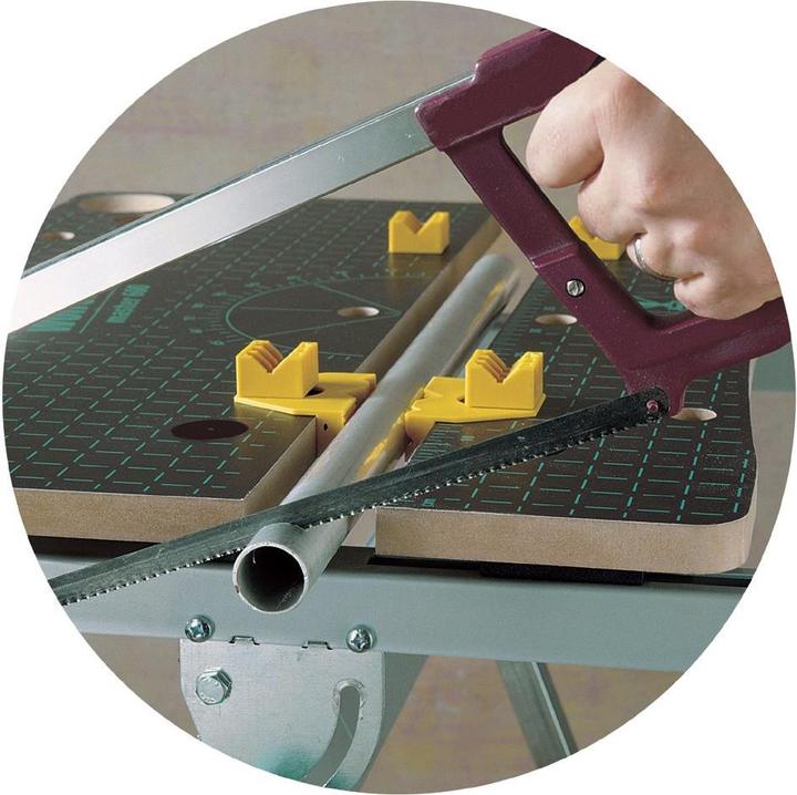 Image du produit wolfcraft Spann- und Arbeitstisch MASTER 600 (53 cm, 65 cm)